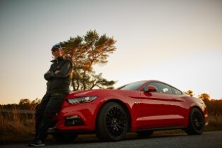 The 97-Year-Old Man Who Climbed into a Mustang and Drove ...